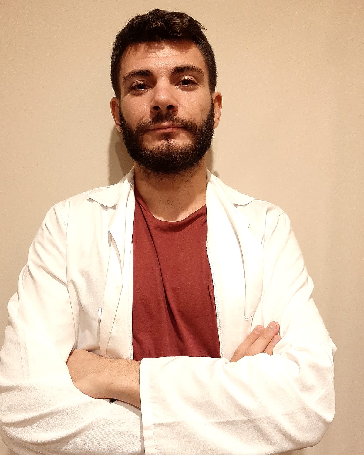 Héctor, Spanish teacher from Spain