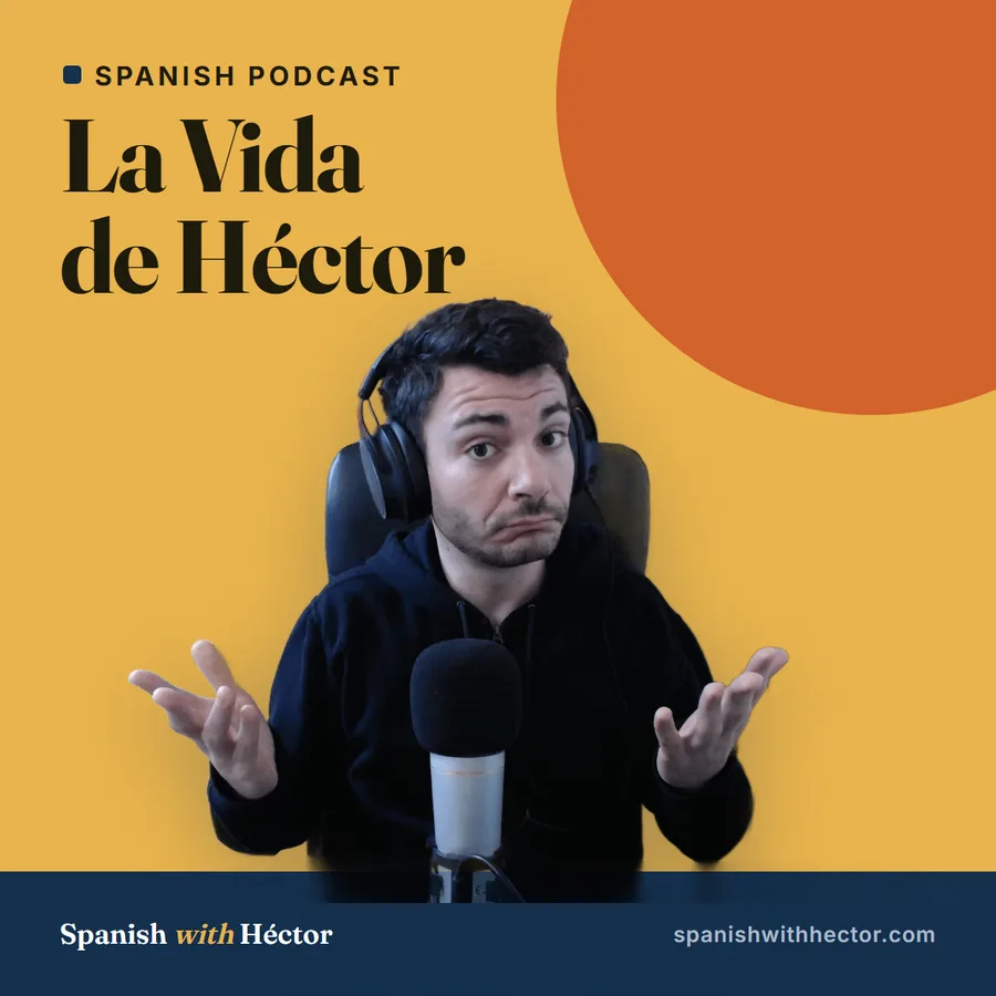 La Vida de Héctor — podcast cover
